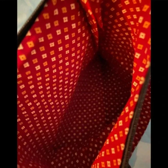 Fair trade Women Made Mushroom Tote, 100% Cotton - Picture 7 of 9